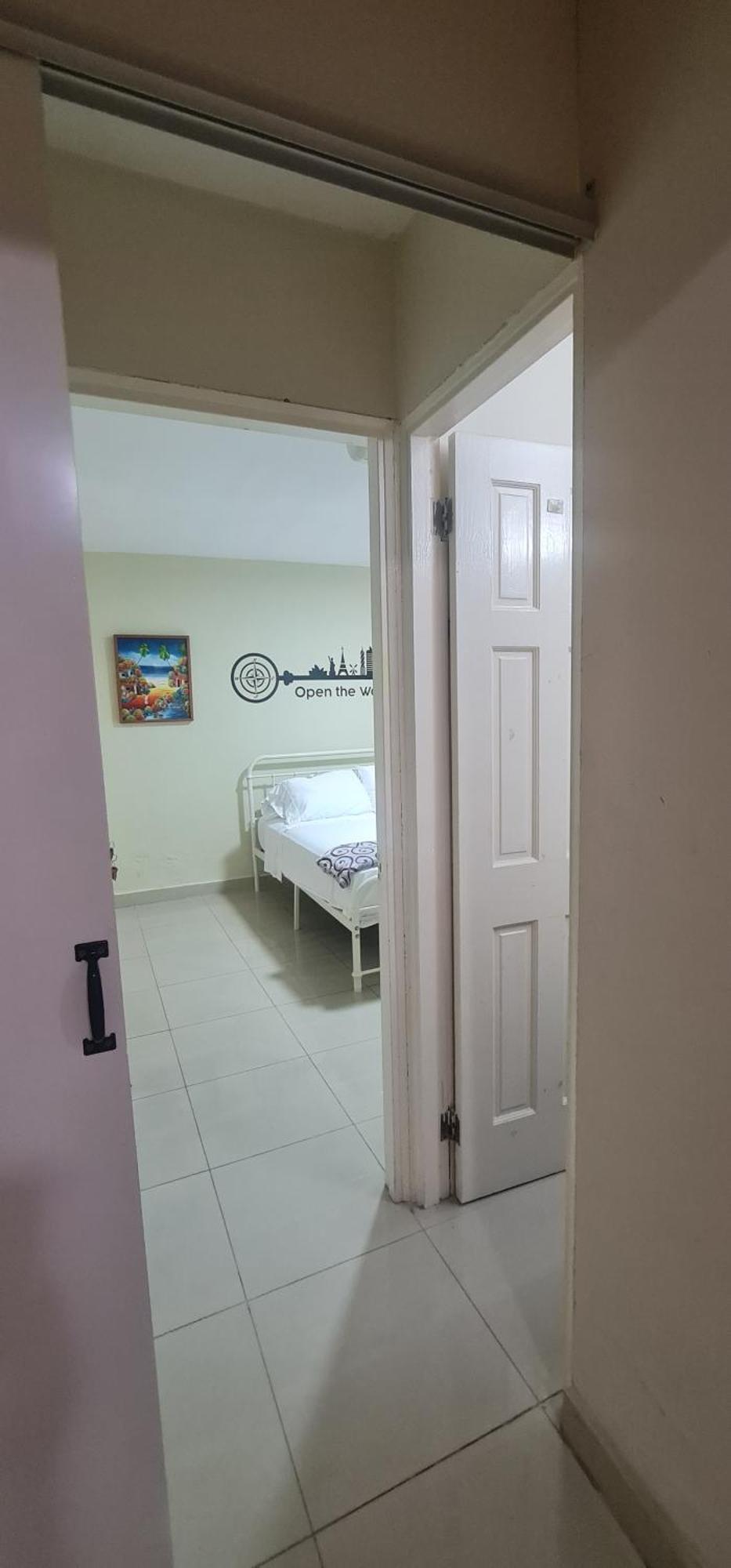 Habitación en casa particular Con Bano Privado En Compartido *