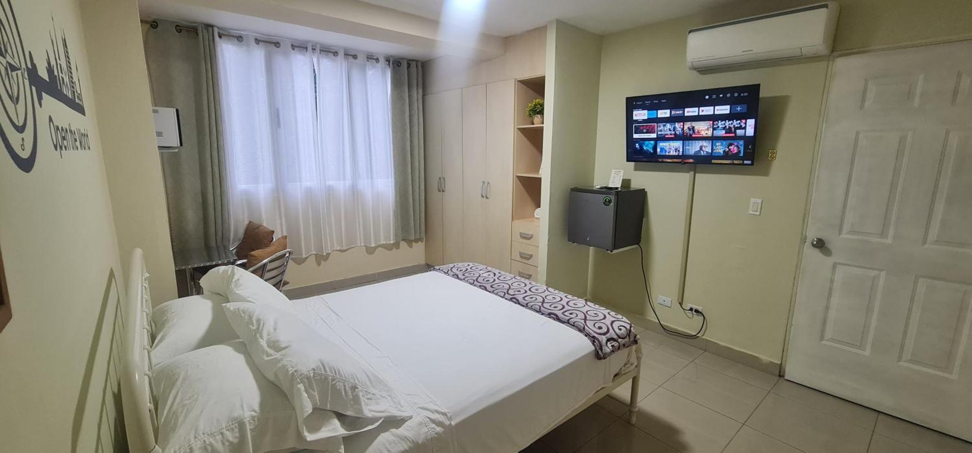 Habitación en casa particular Con Bano Privado En Compartido Ciudad de Panamá